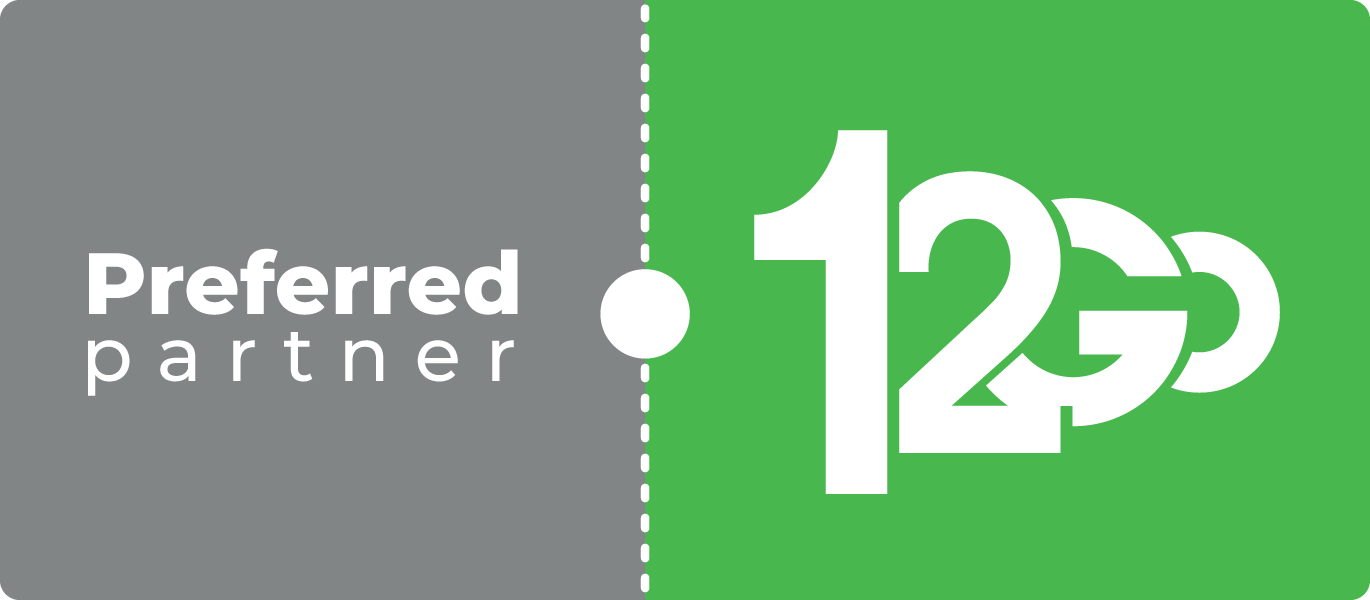 
									Service Partner 12go
								